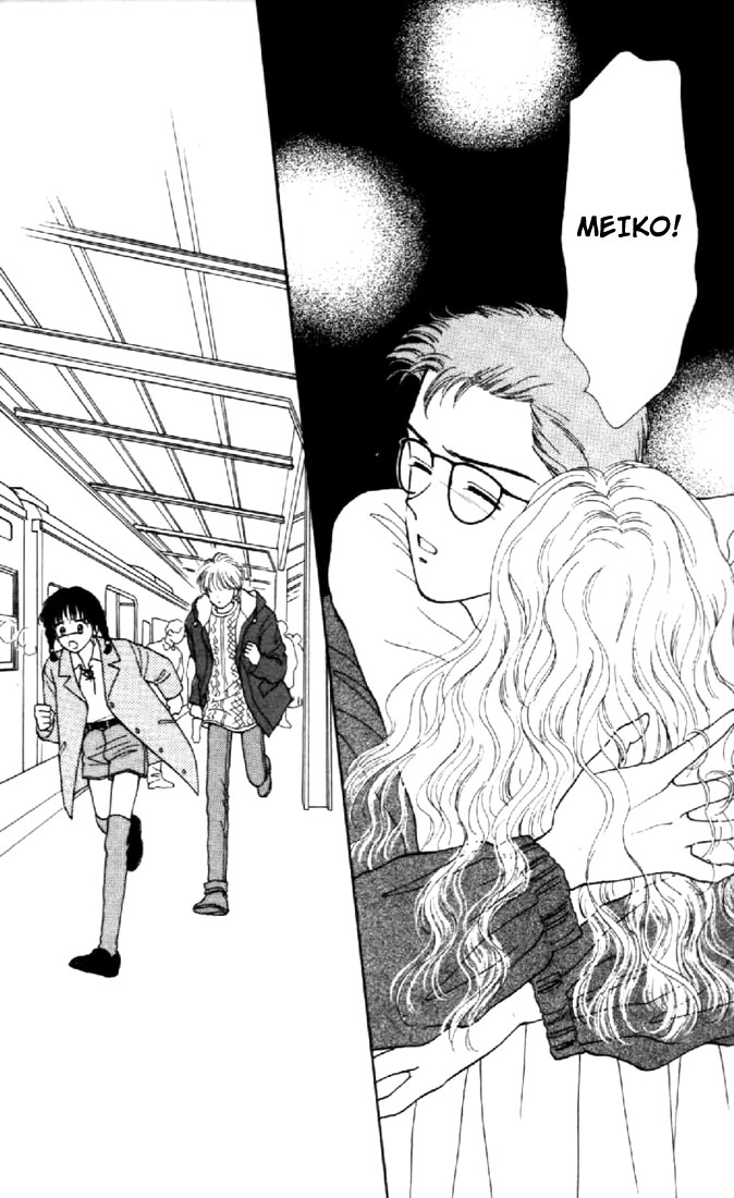 Read Marmalade Boy (en) Manga Online