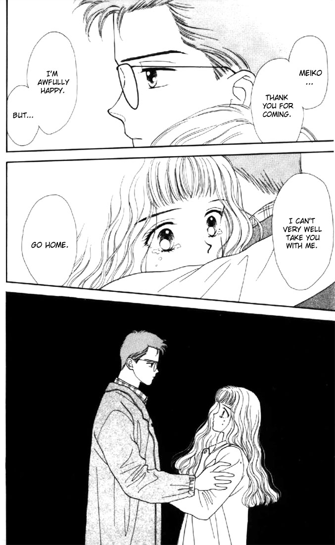 Read Marmalade Boy (en) Manga Online