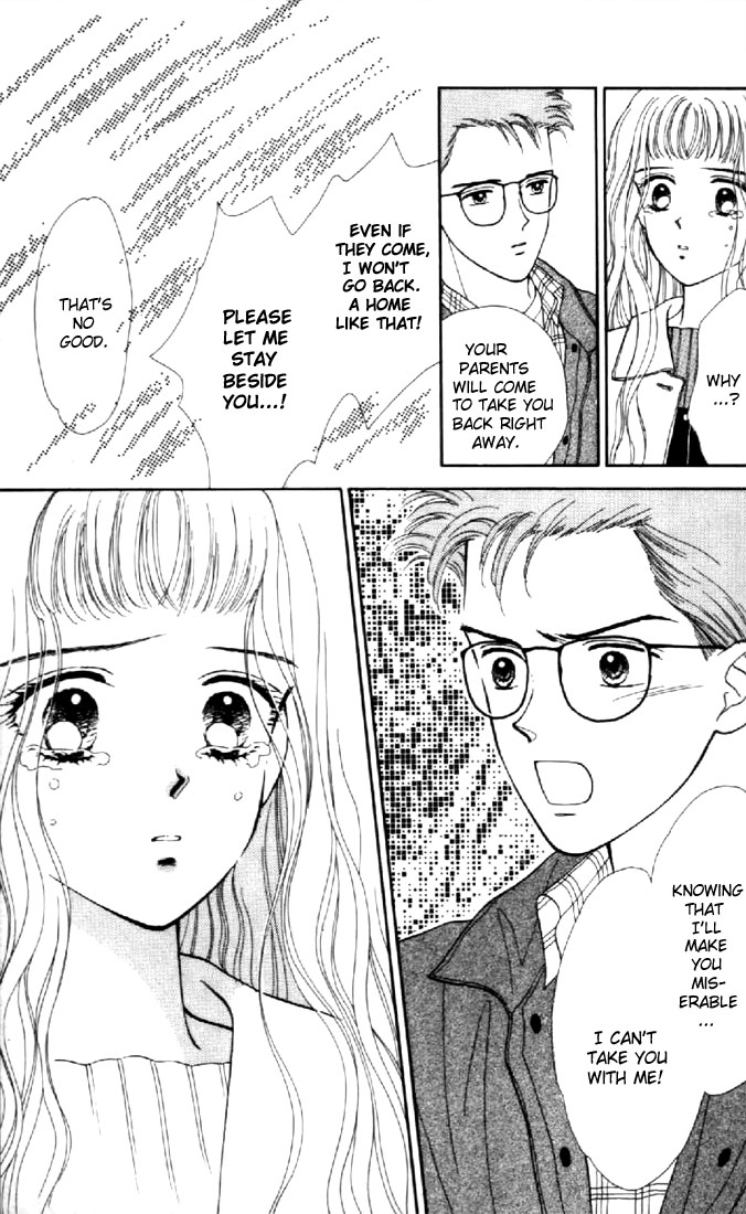 Read Marmalade Boy (en) Manga Online