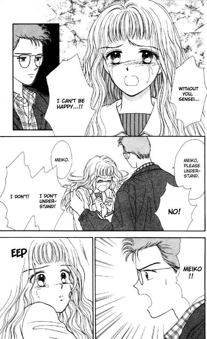 Read Marmalade Boy (en) Manga Online