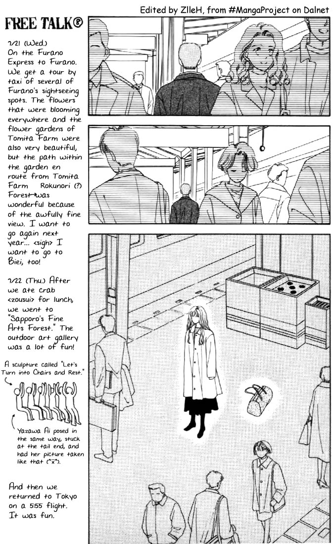 Read Marmalade Boy (en) Manga Online