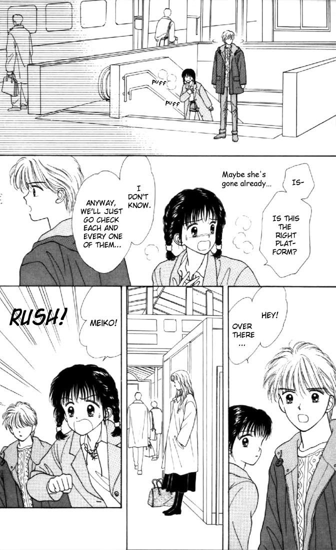 Read Marmalade Boy (en) Manga Online