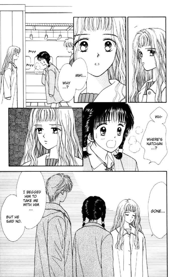 Read Marmalade Boy (en) Manga Online