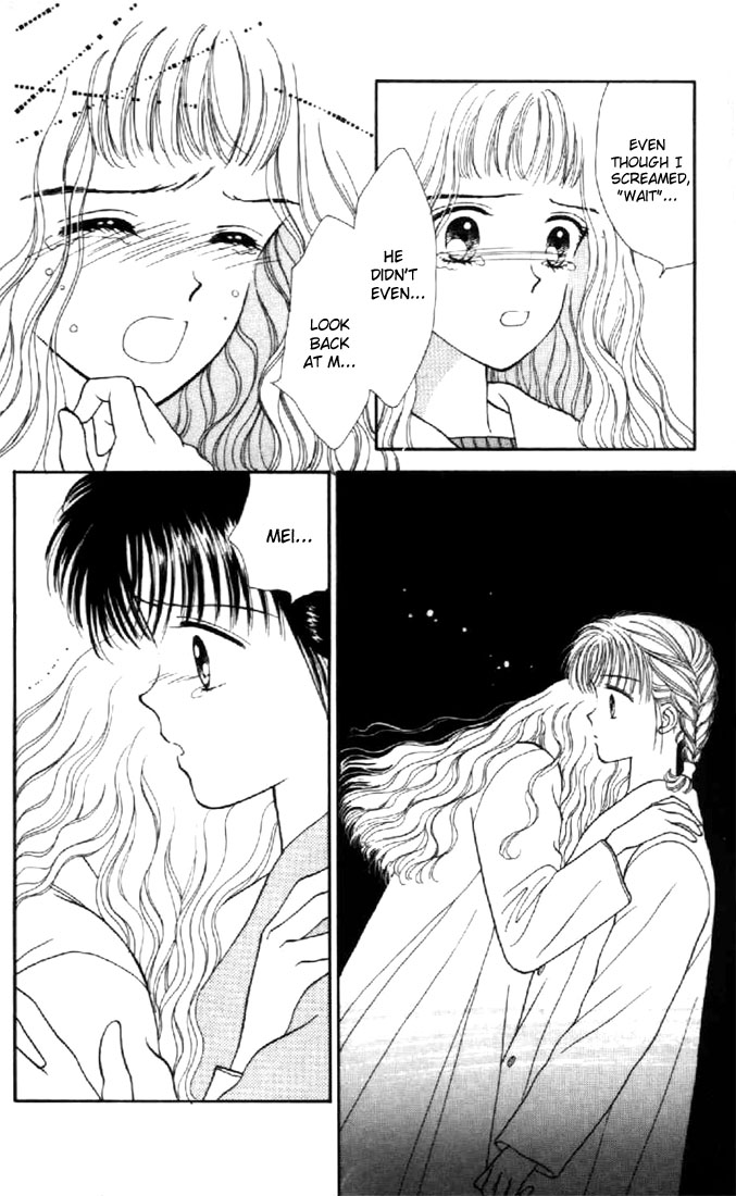 Read Marmalade Boy (en) Manga Online