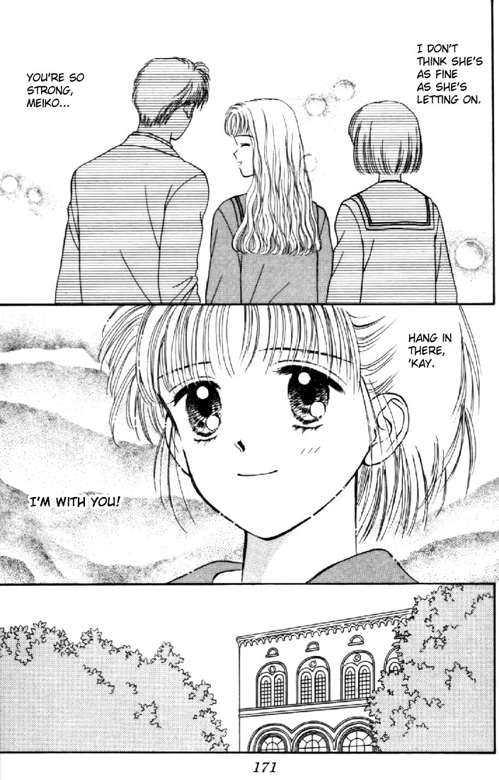 Read Marmalade Boy (en) Manga Online