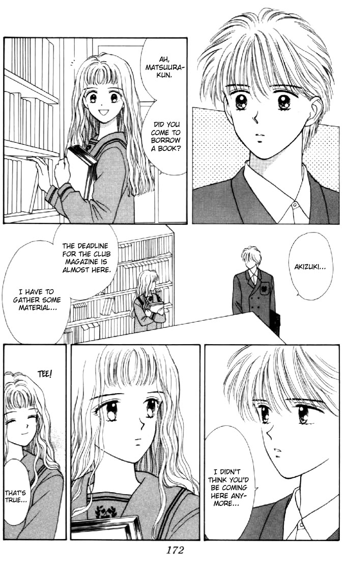 Read Marmalade Boy (en) Manga Online
