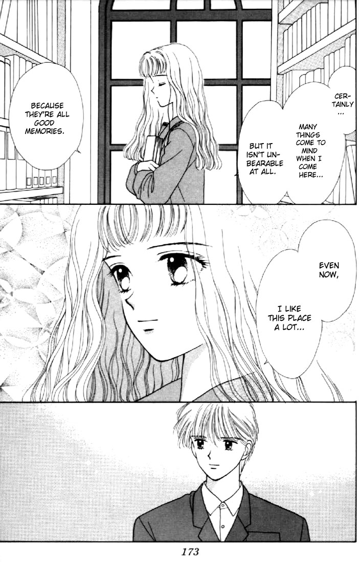 Read Marmalade Boy (en) Manga Online