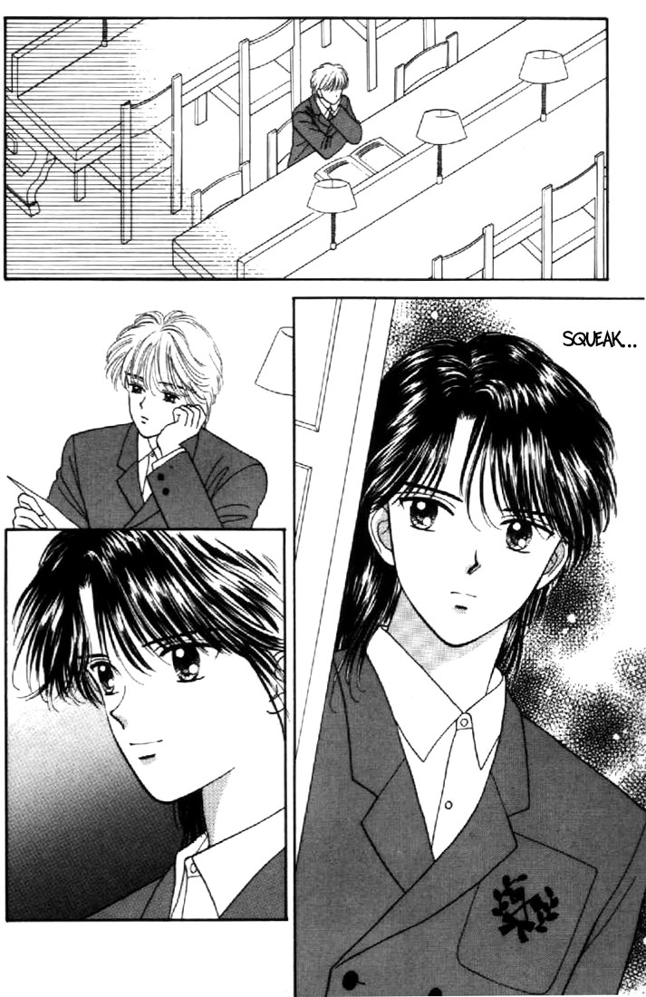 Read Marmalade Boy (en) Manga Online