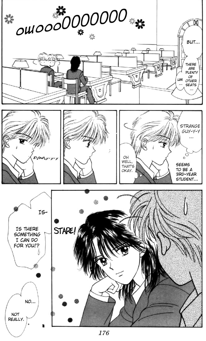 Read Marmalade Boy (en) Manga Online