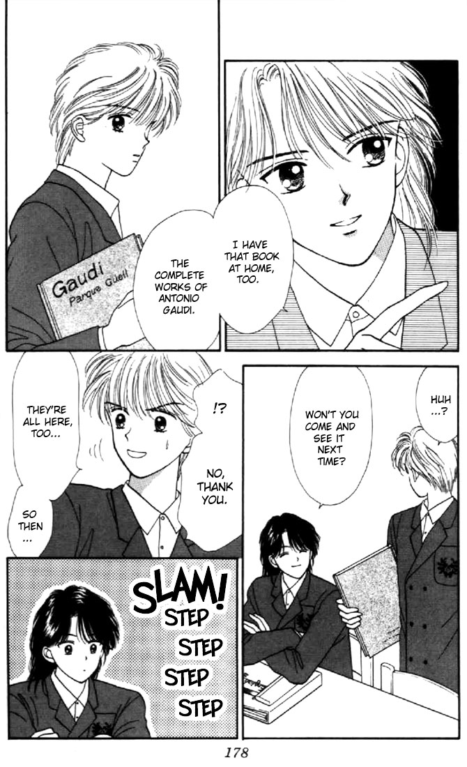 Read Marmalade Boy (en) Manga Online