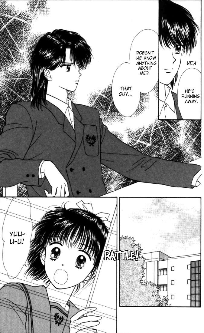 Read Marmalade Boy (en) Manga Online