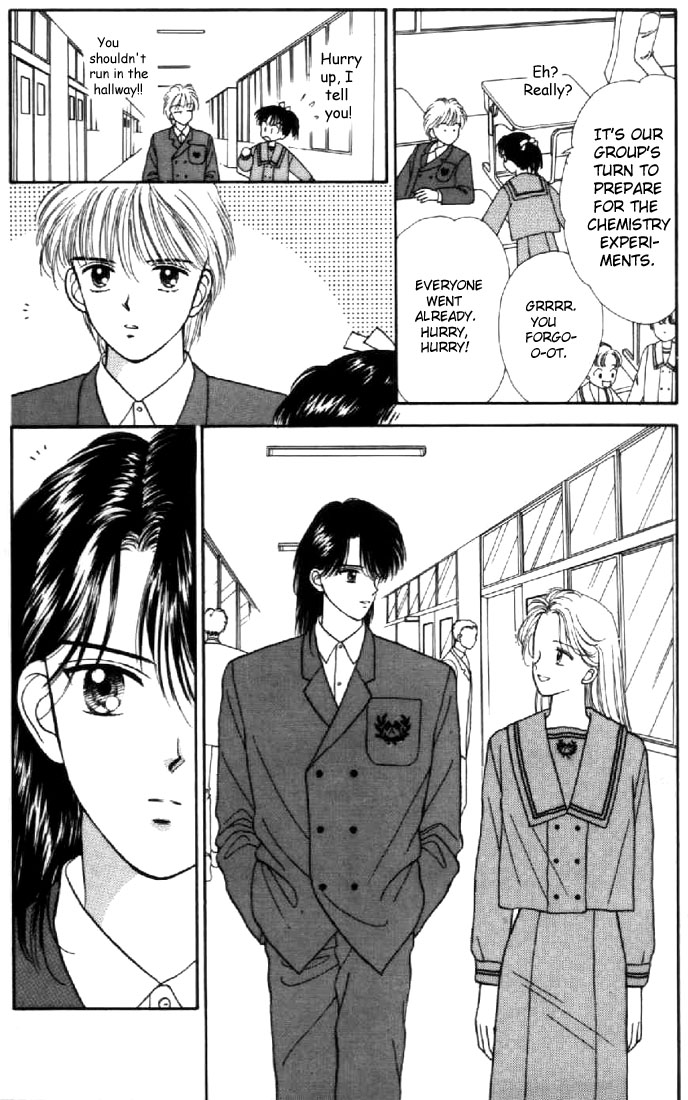 Read Marmalade Boy (en) Manga Online