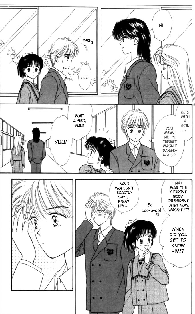 Read Marmalade Boy (en) Manga Online