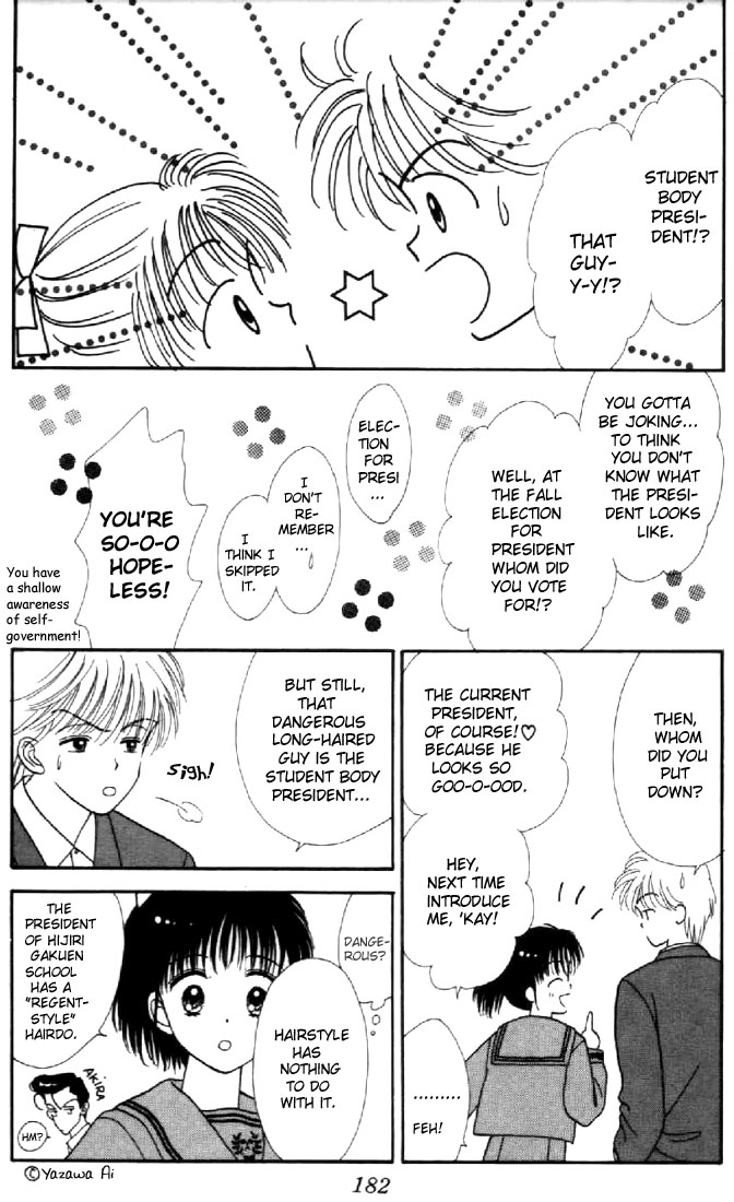 Read Marmalade Boy (en) Manga Online