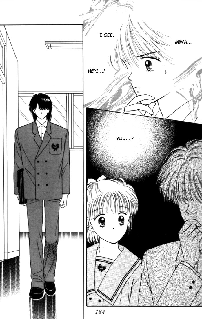 Read Marmalade Boy (en) Manga Online