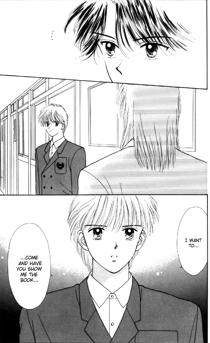 Read Marmalade Boy (en) Manga Online