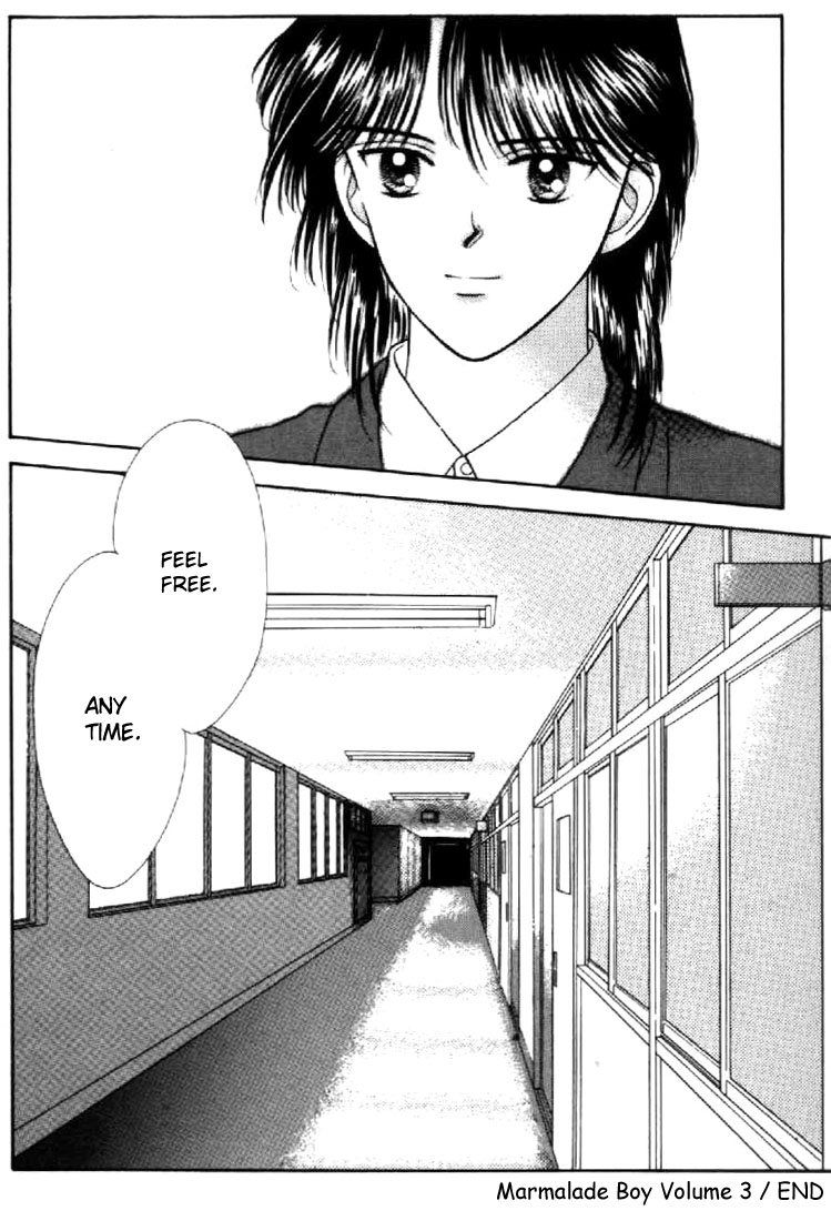 Read Marmalade Boy (en) Manga Online