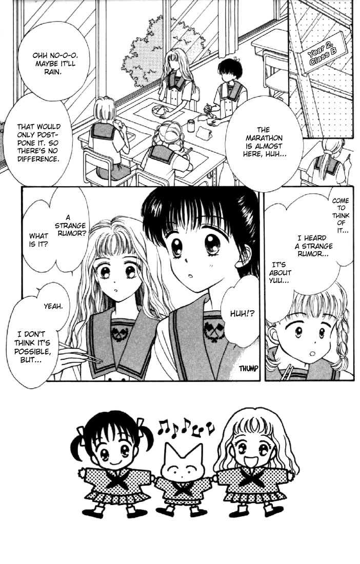 Read Marmalade Boy (en) Manga Online