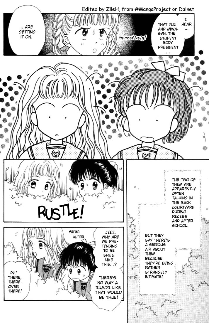 Read Marmalade Boy (en) Manga Online