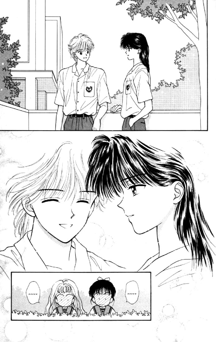 Read Marmalade Boy (en) Manga Online