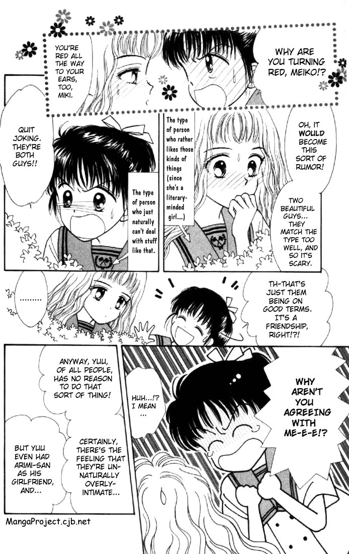 Read Marmalade Boy (en) Manga Online