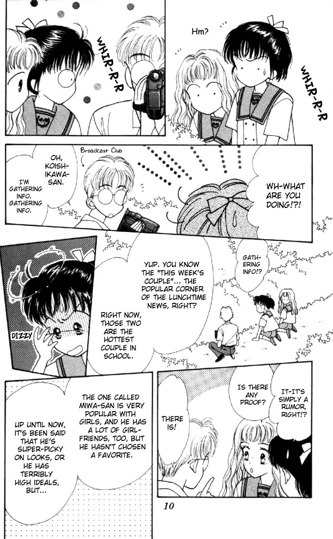 Read Marmalade Boy (en) Manga Online