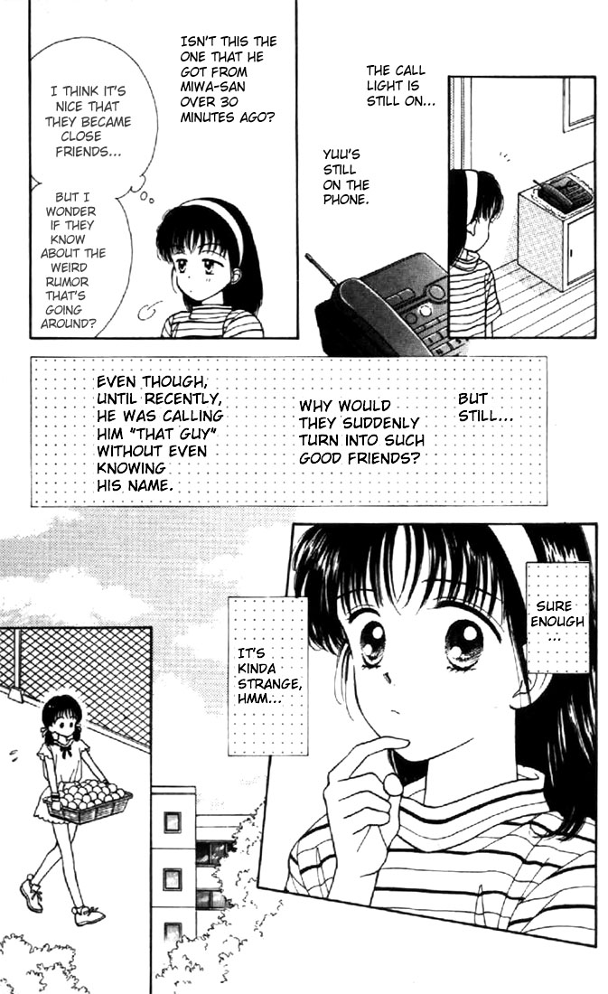 Read Marmalade Boy (en) Manga Online