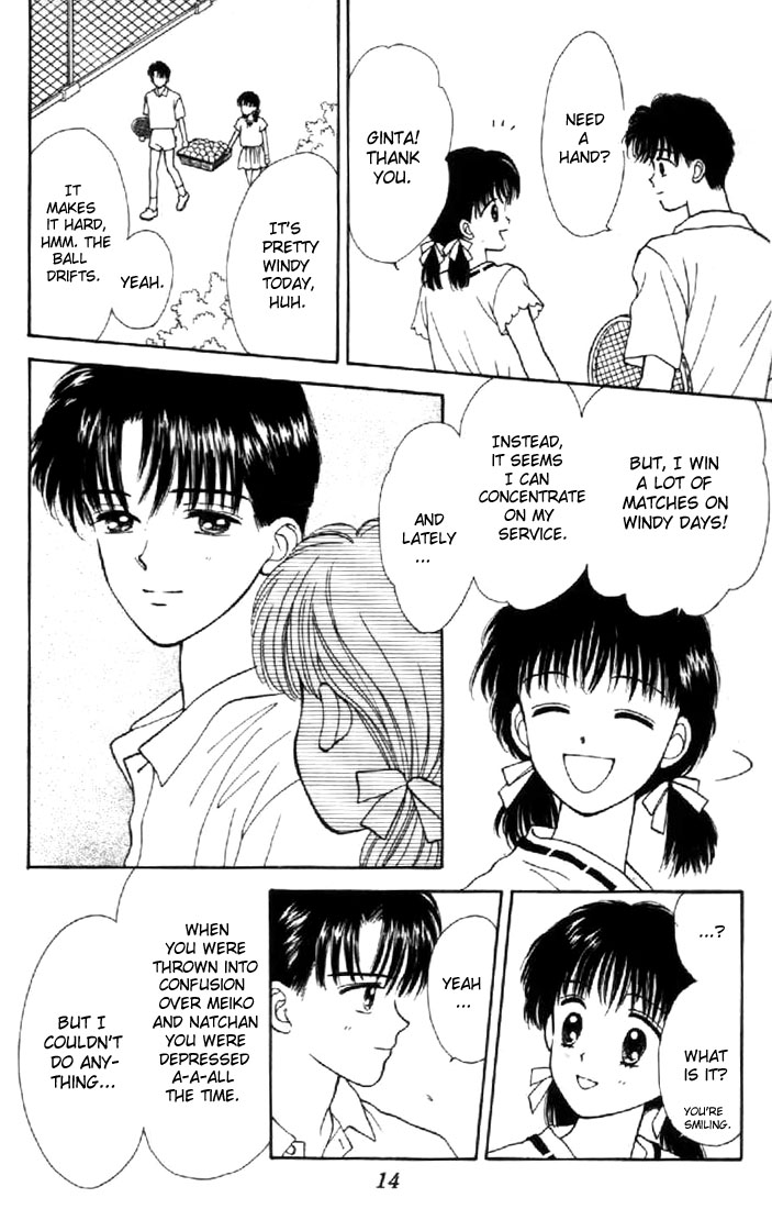 Read Marmalade Boy (en) Manga Online