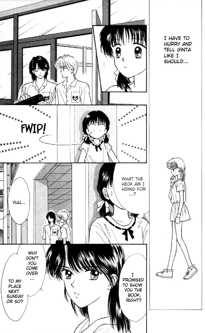 Read Marmalade Boy (en) Manga Online