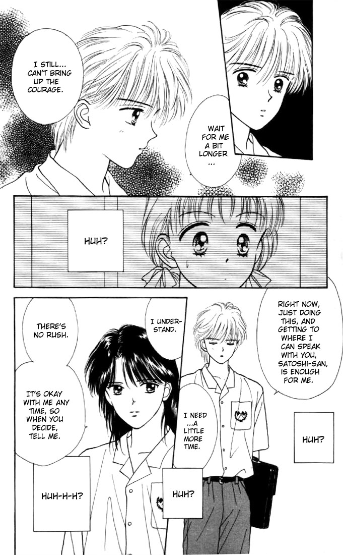Read Marmalade Boy (en) Manga Online