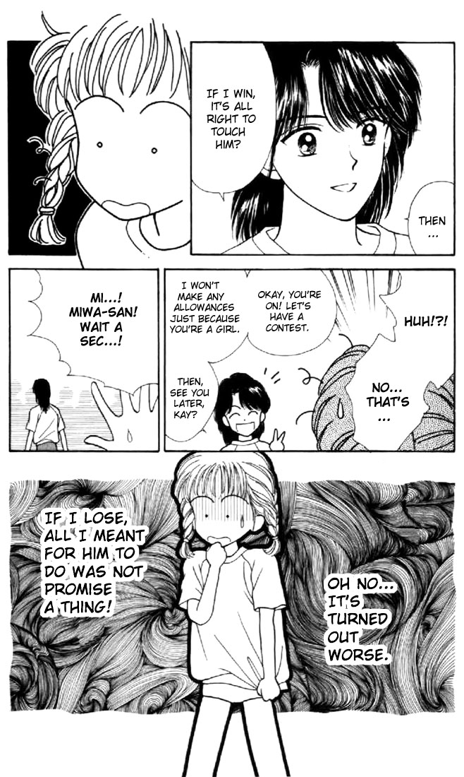 Read Marmalade Boy (en) Manga Online