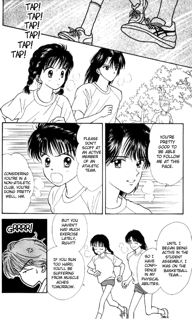 Read Marmalade Boy (en) Manga Online