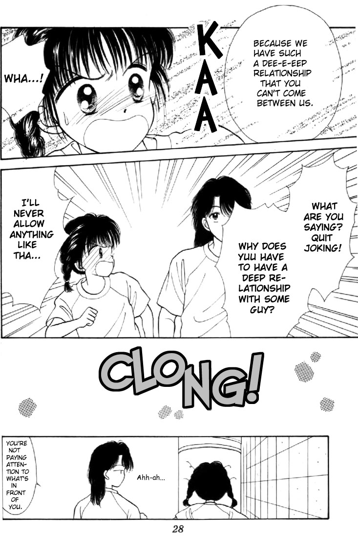 Read Marmalade Boy (en) Manga Online