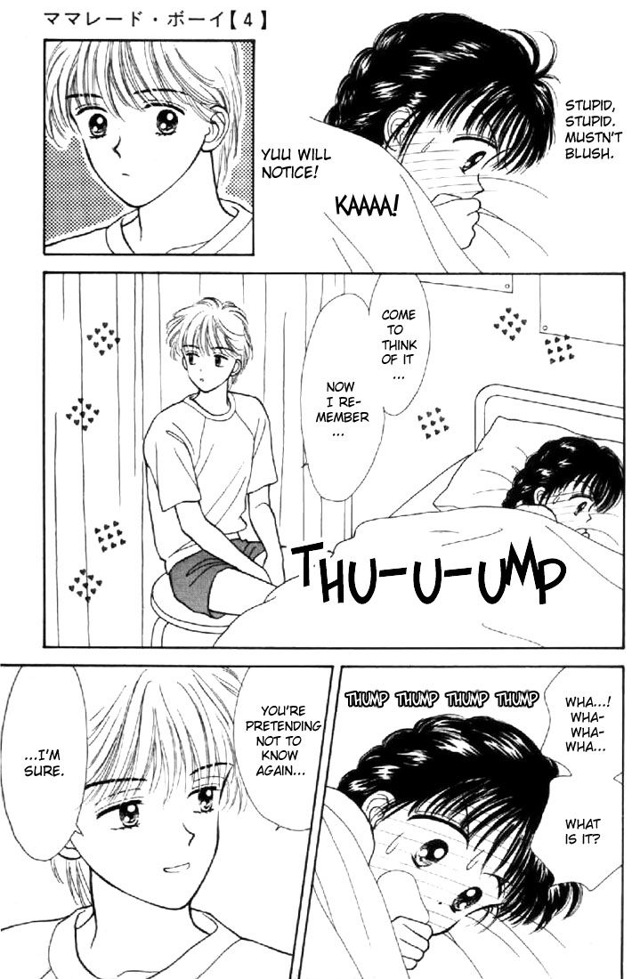 Read Marmalade Boy (en) Manga Online