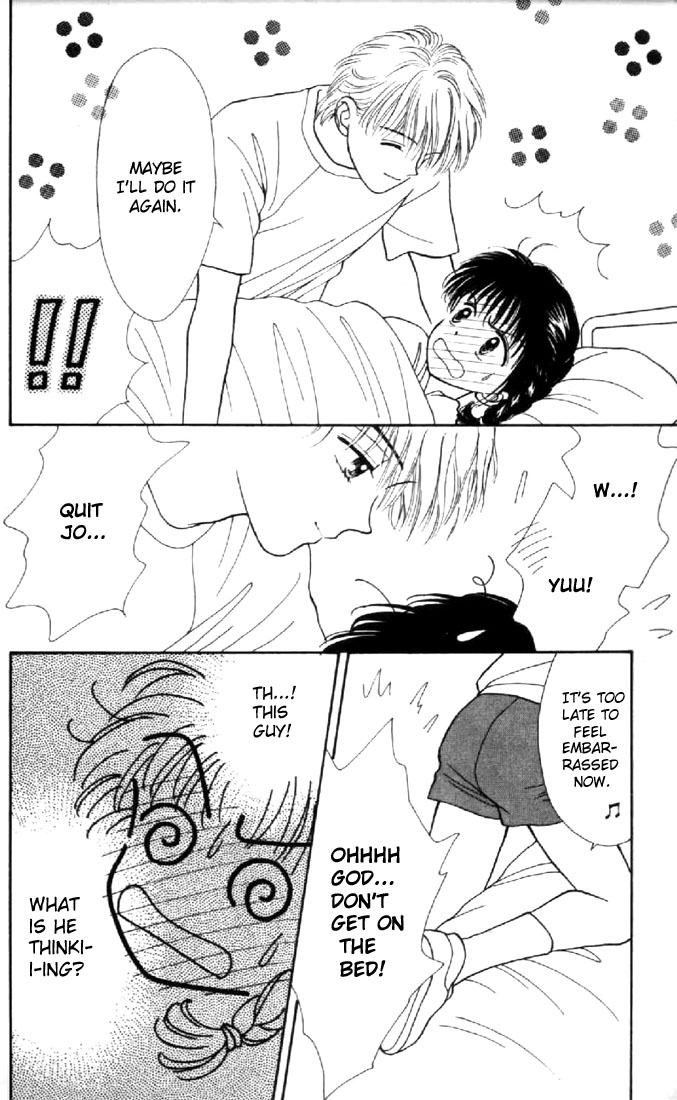 Read Marmalade Boy (en) Manga Online