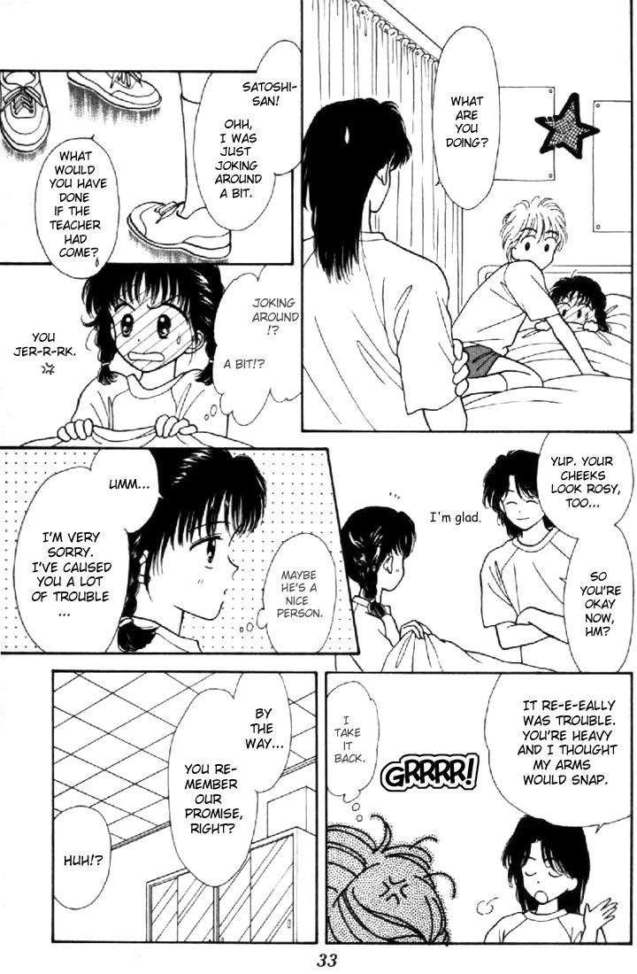 Read Marmalade Boy (en) Manga Online