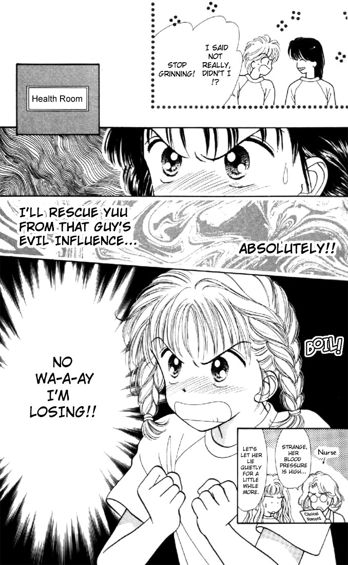 Read Marmalade Boy (en) Manga Online