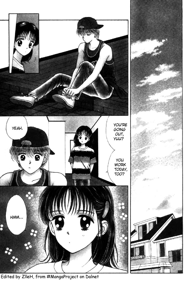 Read Marmalade Boy (en) Manga Online