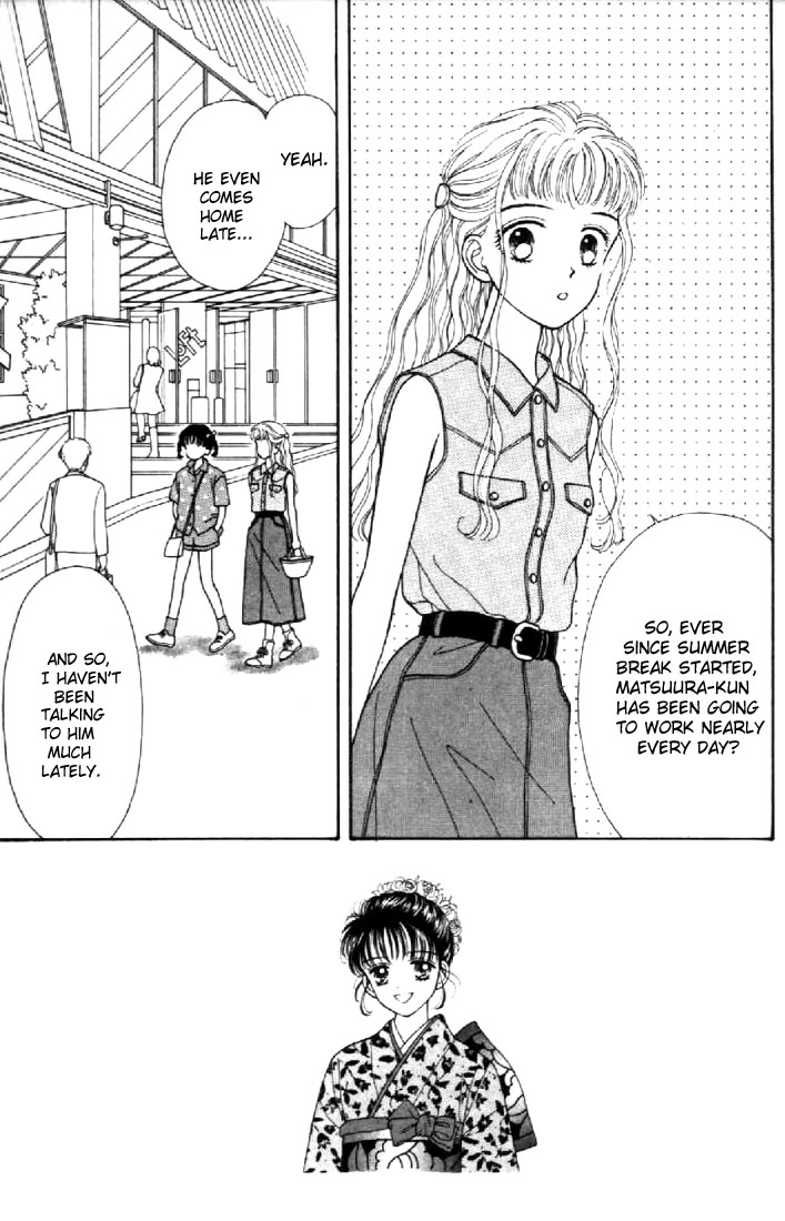 Read Marmalade Boy (en) Manga Online
