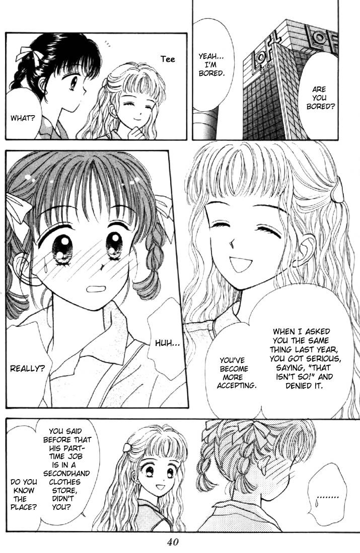 Read Marmalade Boy (en) Manga Online