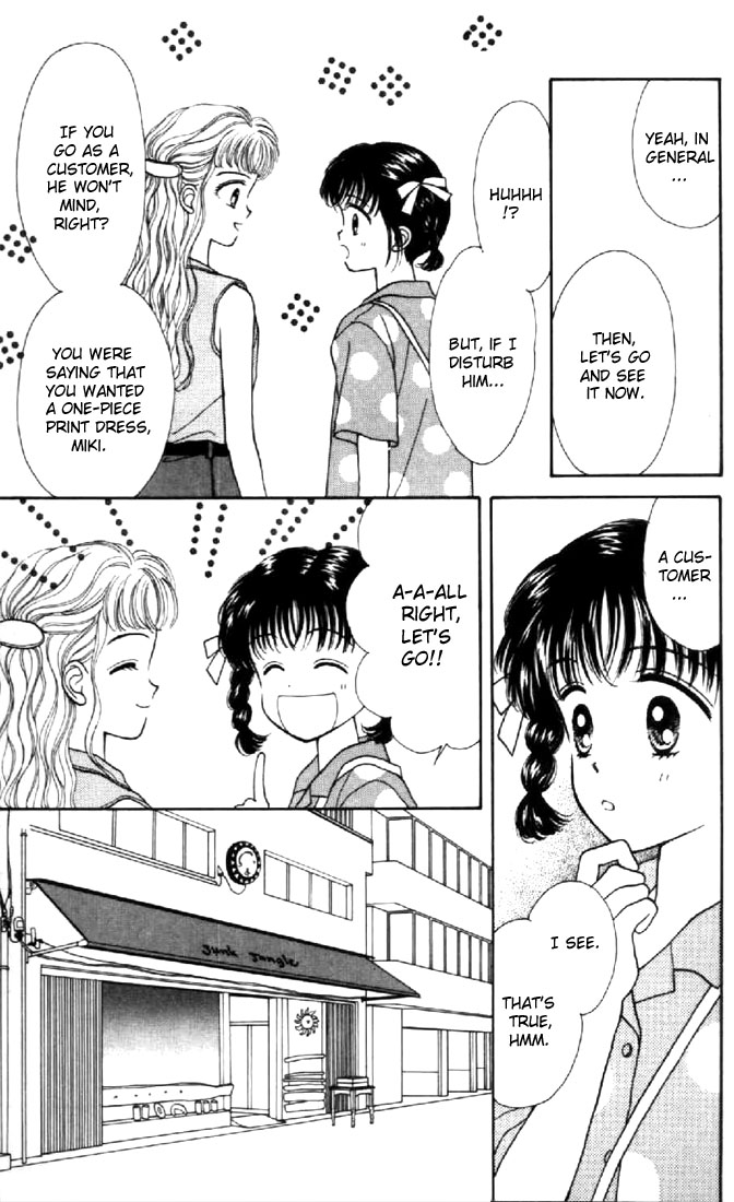 Read Marmalade Boy (en) Manga Online