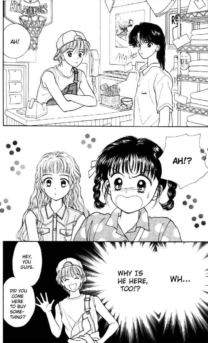 Read Marmalade Boy (en) Manga Online