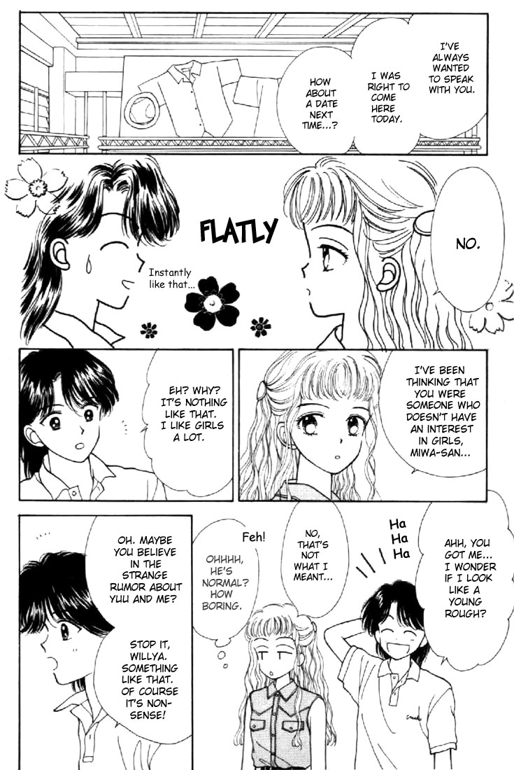 Read Marmalade Boy (en) Manga Online