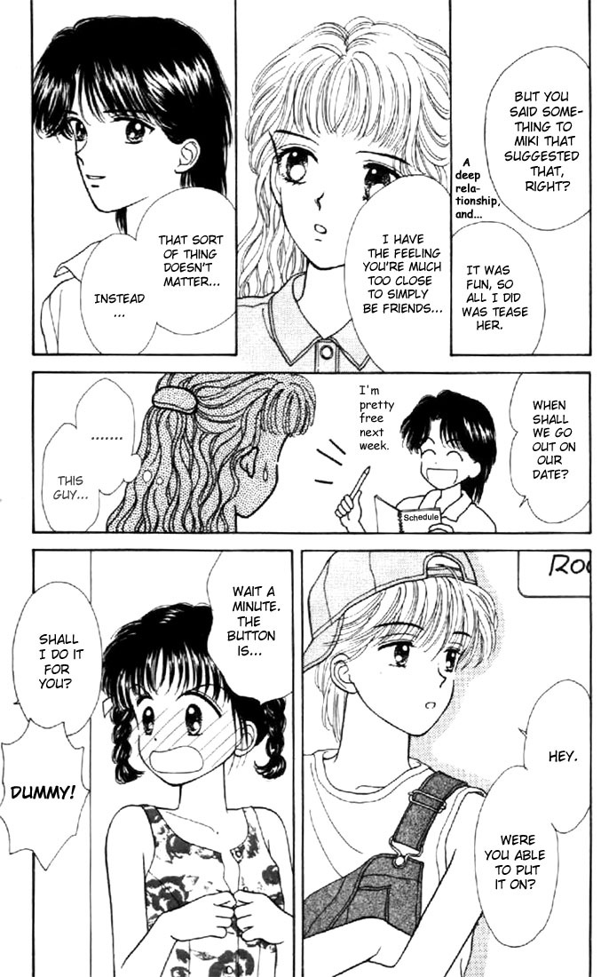 Read Marmalade Boy (en) Manga Online