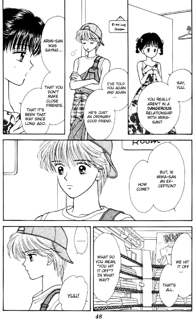 Read Marmalade Boy (en) Manga Online