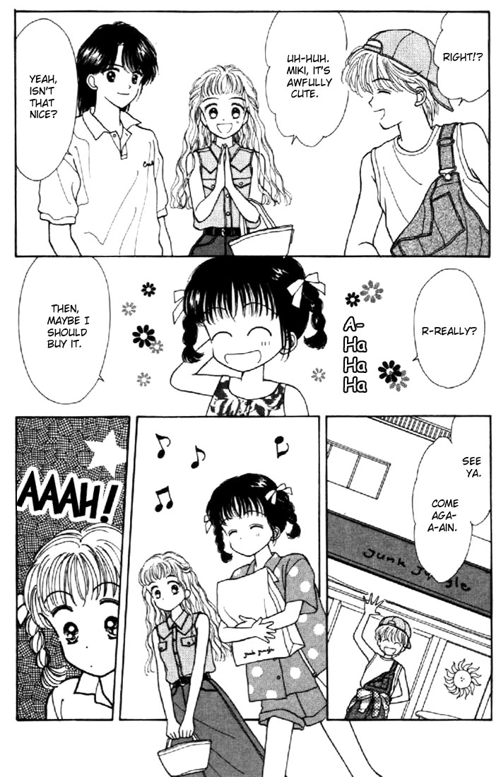 Read Marmalade Boy (en) Manga Online