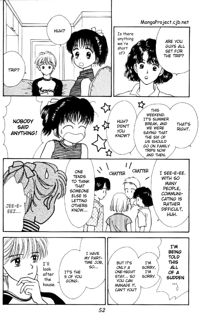 Read Marmalade Boy (en) Manga Online