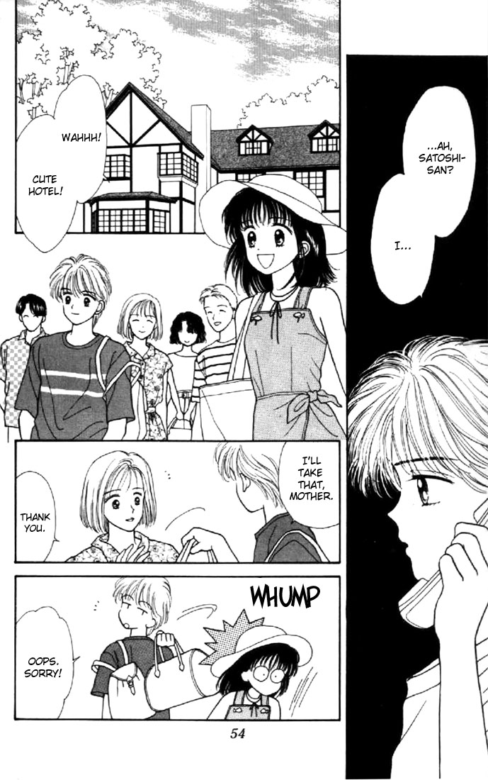 Read Marmalade Boy (en) Manga Online