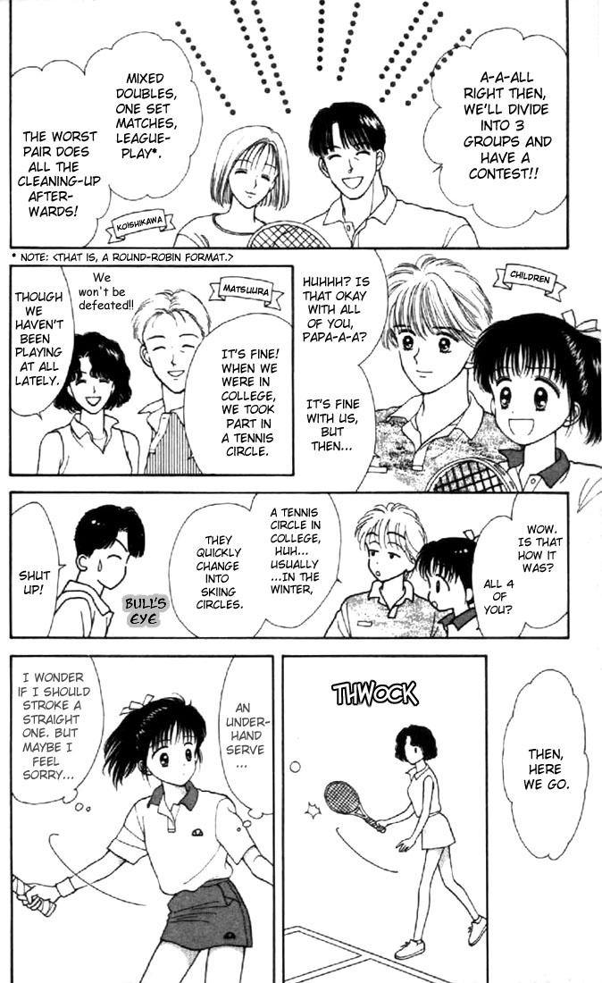 Read Marmalade Boy (en) Manga Online