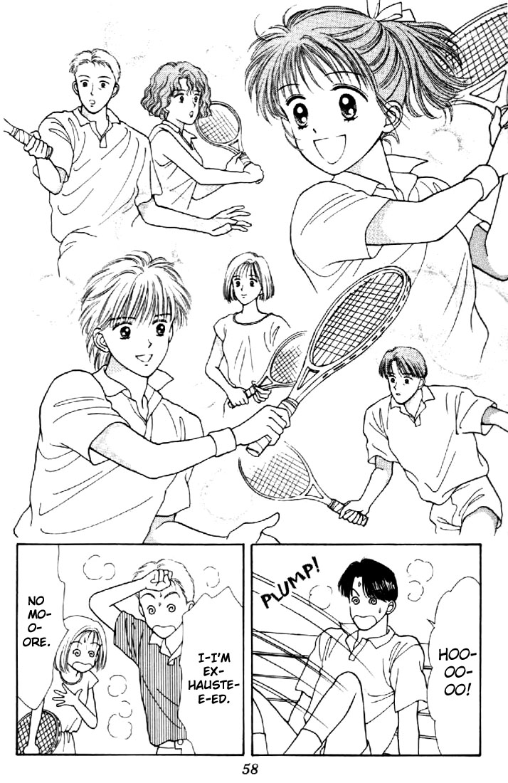 Read Marmalade Boy (en) Manga Online